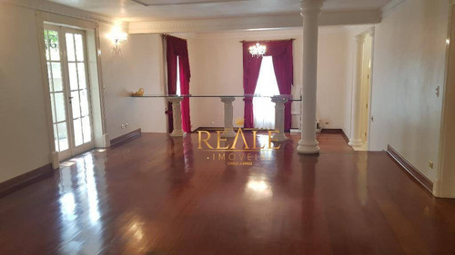 Imagem 16 de 30 de Casa Com 5 Dormitórios À Venda, 1020 M² Por R$ 5.500.000,00 - Condomínio São Joaquim - Vinhedo/sp - Ca1438
