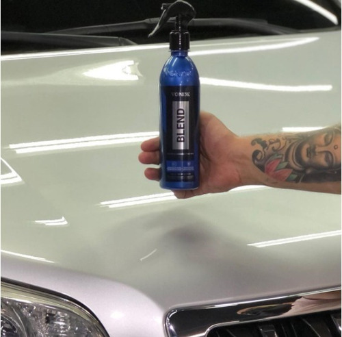 Spell Cera Automotiva Vitrificadora Blend Izer Vonixx