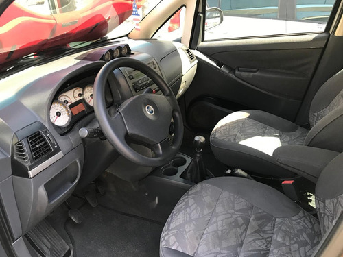 Fiat Idea 1.8 Adventure Flex 5p