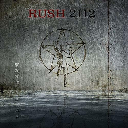 Lp 2112 [3 Lp] [40º aniversário] - Rush