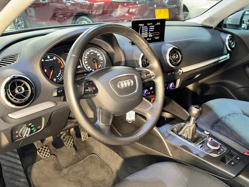 Audi A3 1.8 Tfsi Attraction