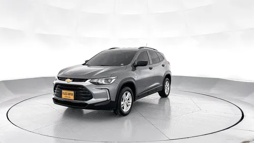 Chevrolet Tracker Turbo Ltz D