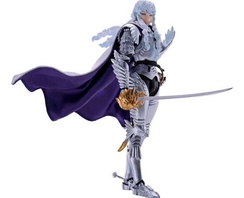 S.h.figuarts Berserk - Griffith - Hawk Of Light