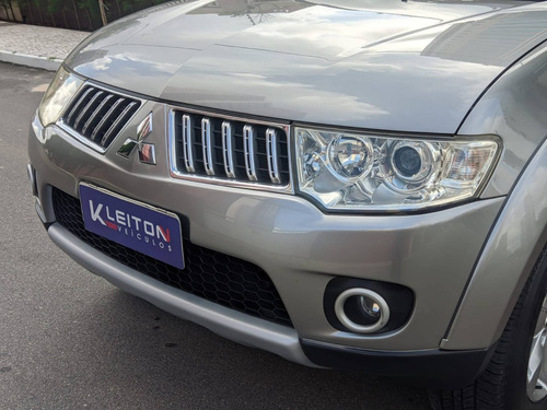 Imagem 3 de 12 de Mitsubishi Pajero Dakar 3.2 Hpe 4x4 7 Lugares 16v Turbo