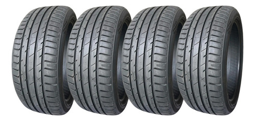Kit 4 Pneu Delinte Aro 17 225/45r17 94y Ds7 Sport