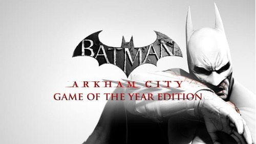 Batman Arkham City Goty Edition Steam | Cuotas sin interés