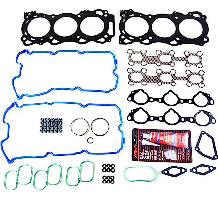 Kit De Empacaduras Nv3500 2015 2016 2017 4.0 V6