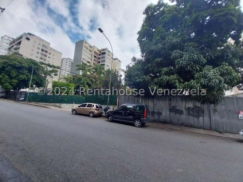 Terreno 538 Mts Uso Comercial/residencial En Venta Los Palos Grandes I
