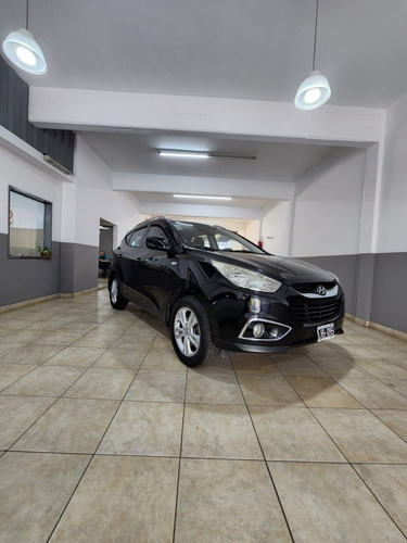 Imagen 3 de 15 de Hyundai Tucson 2012 2.0 Gls 5mt 2wd