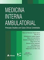 Comprar Libro Medicina Interna Ambulatorial De Nunes Atheneu
