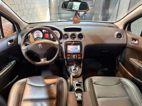 Peugeot 408 1.6 Feline Thp 163cv Tiptronic