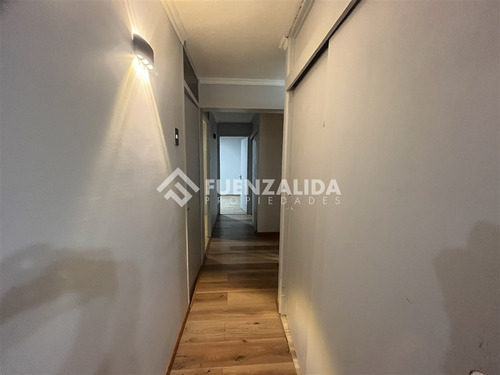 Departamento En Arriendo De 3 Dorm. En Macul