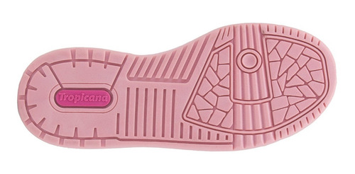 Tenis Para Niña Urbano Moda Tropicana Estrellas 13-21