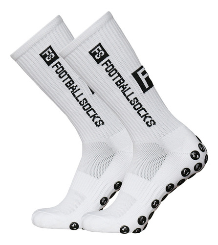 Set 3 Pares Calcetines Antideslizantes Y Mangas De Pantorril
