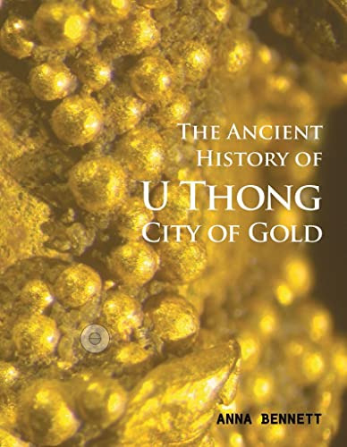 Libro U Thong City Of Gold De Bennett, Anna