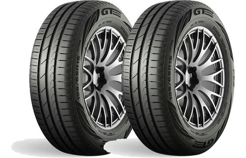 Kit de 2 neumáticos GT Radial FE2 P 195/55R15 85