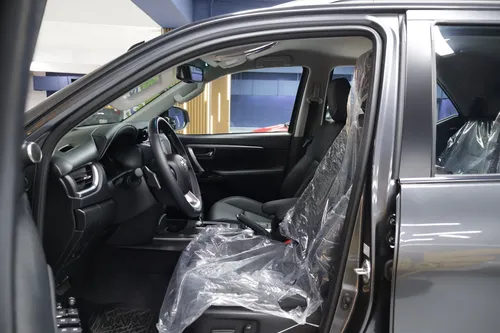 Toyota Fortuner Sw4 2025