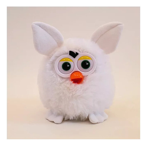 Alm Furby Electric Wizard Para Niños Azules Q