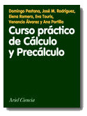 Libro Curso Prã¡ctico De Cã¡lculo Y Precã¡lculo