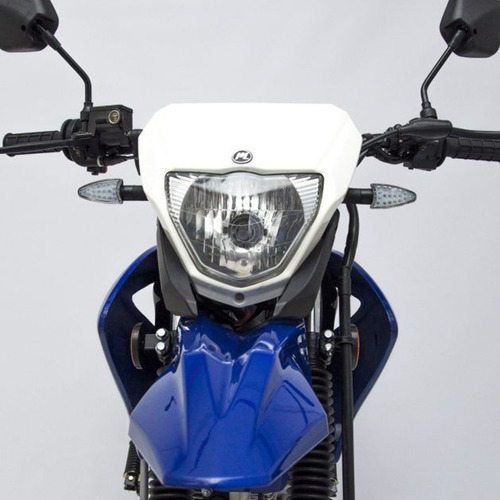 Imagen 3 de 9 de Moto Motomel Skua 150 2022 0km Oferta Contado
