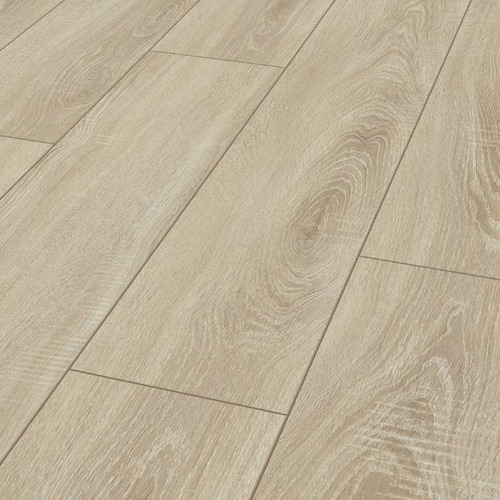Pisos Flotantes Kronotex 8mm- Con Bisel- Caja 2,70m2 Roble Village