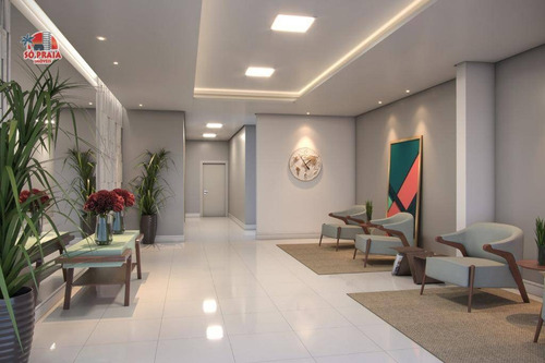 Imagem 19 de 20 de Apartamento Com 2 Dormitórios À Venda, 87 M² Por R$ 420.000,00 - Vila São Paulo - Mongaguá/sp - Ap2849