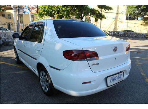 Imagem 5 de 10 de Fiat Siena 1.0 Mpi El 8v Flex 4p Manual