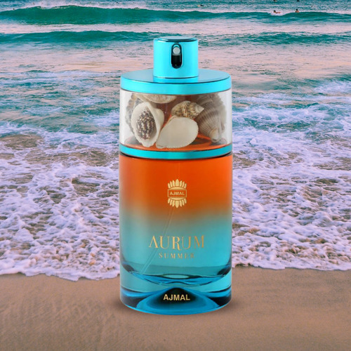 Ajmal Aurum Summer Edp 75 Ml Mujer