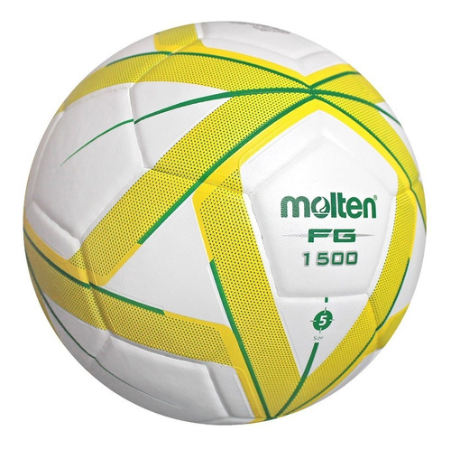 Paquete De 6 Balones Molten Forza F5g1500 #5 (f5g1500)