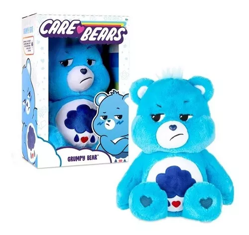 Peluche Osito Cariñosito Care Bears Grumpy Bear Gruñosito en venta en ...