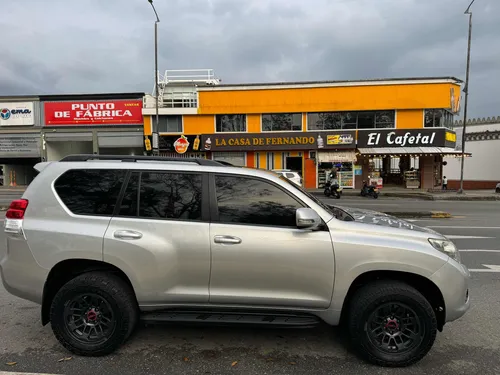 Toyota Prado Txl 3.0