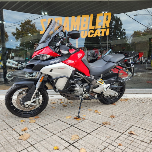 Ducati Multistrada 1200 Enduro Año 2017 Ducati Rosario