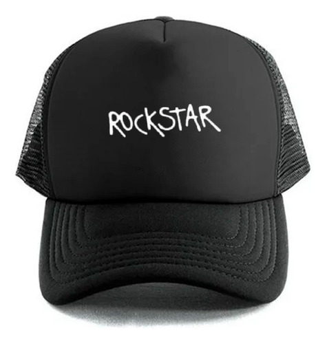 Gorra Trucker - Rockstar - Duki