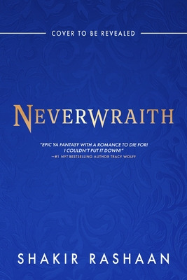 Libro Neverwraith - Rashaan, Shakir