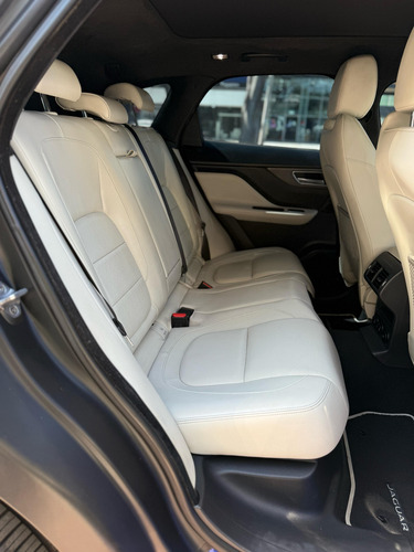 Jaguar F-PACE 3.0 R-sport At