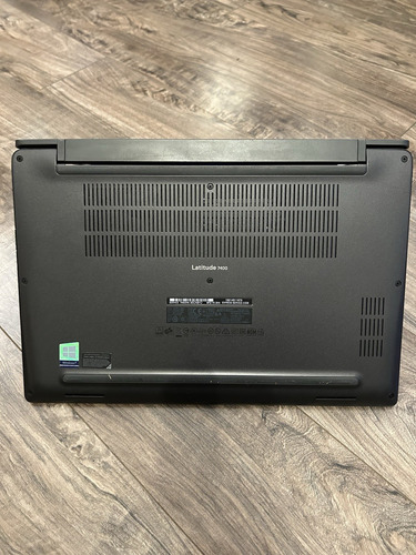 Dell Latitude 7400 Intel I7-8665u 1.9ghz 16gb 477gb Ssd Negro (Usado)