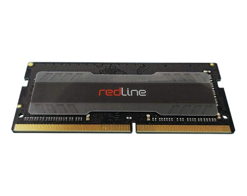 Memoria Ram Ddr4 Red Line 8gb Mushkin 3200mhz Laptop