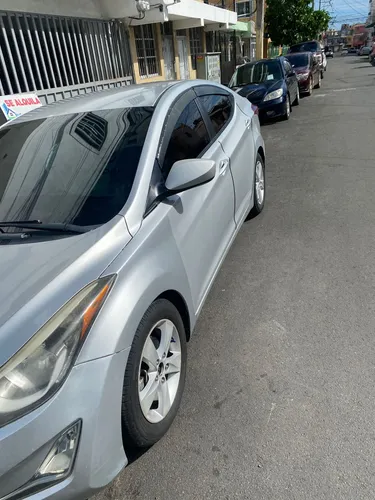 Hiunday Elantra 2016