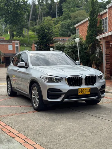 BMW X3 2.0 Xdrive30i
