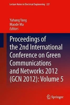 Proceedings Of The 2nd International Conference On Green ...