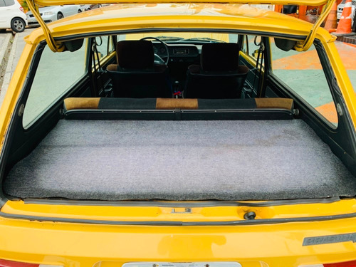 Brasilia Ls 1.6 A Gasolina Ano 1979 Autos Rr