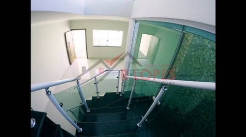 Imagem 12 de 30 de Sobrado Para Venda No Bairro Quinta Da Paineira, 3 Dorm, 3 Suíte, 4 Vagas, 150,00 M - 1171