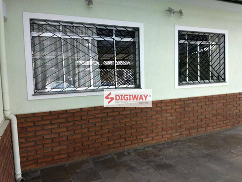 Imagem 7 de 24 de Sobrado Residencial À Venda, Ipiranga, São Paulo. - So0177
