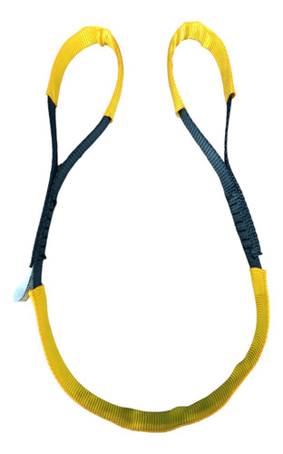 Fita De Ancoragem C/ Olhal  20 X 20cm 150cm 22kn C/ Proteção