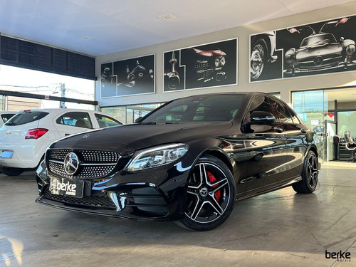 Mercedes-benz C-300 Sport 2.0 16v Aut.