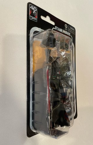 Unmasked Darth Vader Star Wars Black Series Anakin Skywalker (Usado)