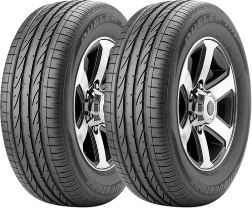 Kit de 2 neumáticos Bridgestone Dueler H/P Sport 235/65R18 106 H