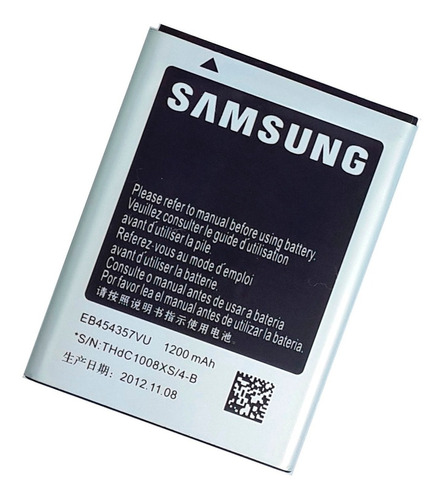 Bateria Samsung Galaxy Chat S5301 S5360 S5300 B5330 Tienda