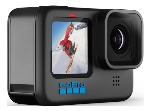 Imagen 2 de 10 de Gopro 10 Black 5.3k60 Ultrahd 23mp Live Streaming