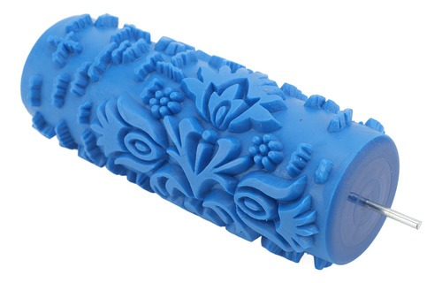 Rollo De Pintura Decorativa Con Textura De Goma Para Pared
